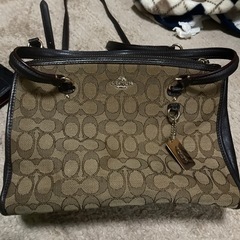 COACHショルダーバッグ