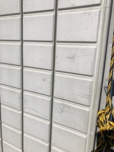 ⭐︎中古品 仮設トイレ 860×1570×2550 トイレ ポンプ式 簡易水栓式  ⭐︎