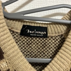 メンズorレディース セーターの画像