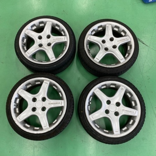 oz シュタインメッツ 15インチ