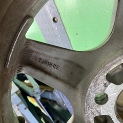 oz シュタインメッツ 15インチの画像