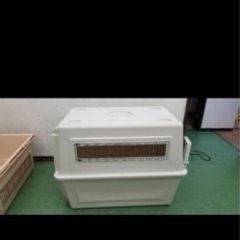 犬のゲージ 1月25日迄早い者勝ちです！の画像