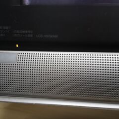 MITSUBISHI  LCD-H37MX60  液晶テレビ37インチ　BーCASカード　本体のみの画像