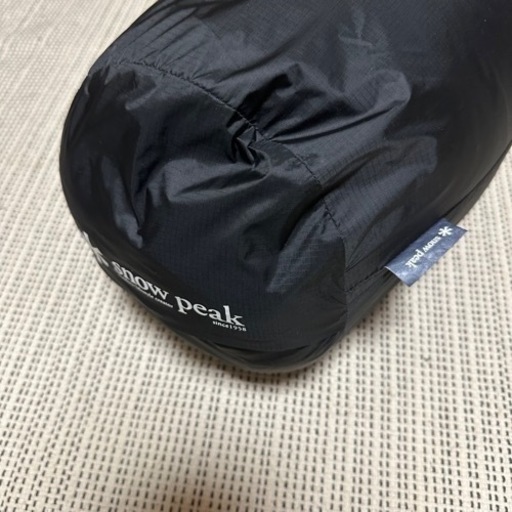 スノーピーク　バクー550