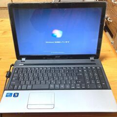 ａｃｅｒ ノートパソコン(型番：E1-531-H82C)ＨＤＤ３...