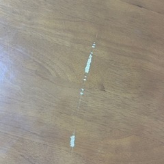 (取引完了】伸縮式ダイニングテーブルセット回転椅子2脚&ベンチ付き 幅調整可能90-120cmの画像