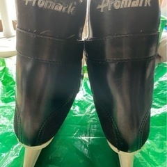 ホッケーシューズ 27.5cmの画像