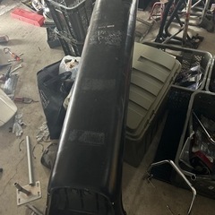 ゼファー400 2型前期　100センチ　3段シートの画像