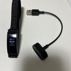 Fitbit Inspire HR 睡眠・心率管理