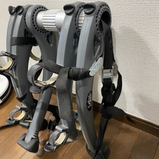TERZO　Saris サイクルキャリア 2台積み