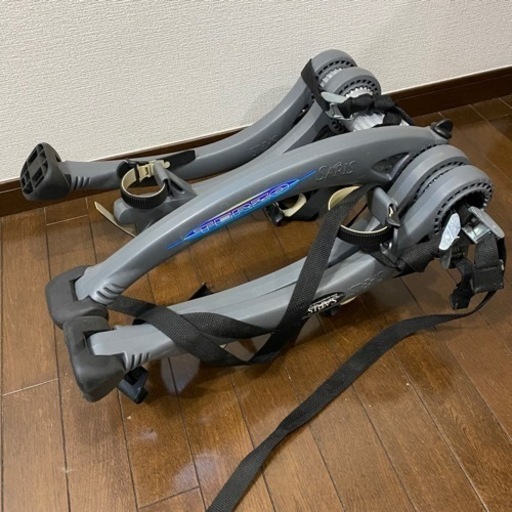 TERZO　Saris サイクルキャリア 2台積み