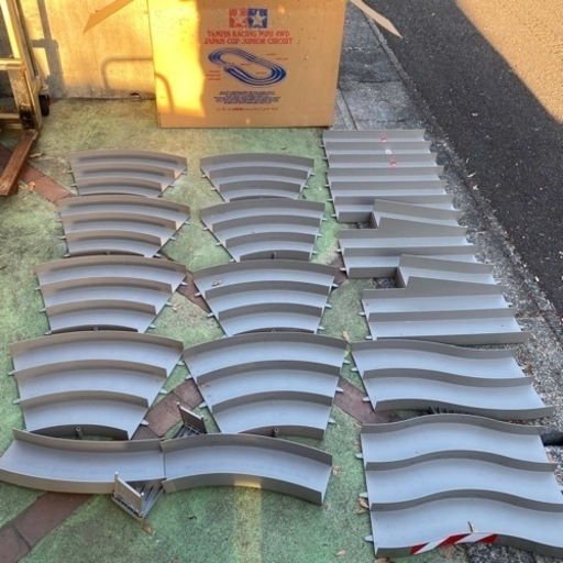 タミヤ ミニ四駆 ジャパンカップ ジュニアサーキットコース