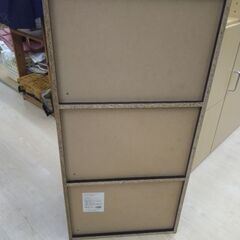 天板10kg対応 高級タイプ コメリ カラーボックス の画像
