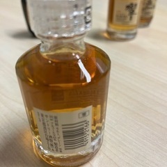 響17 ミニボトルセットの画像