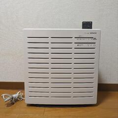 日立空気清浄機　EP-HZ30(W)