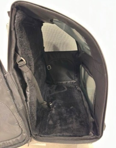 【美品】AIRBUGGY FITT  キャリーバッグ