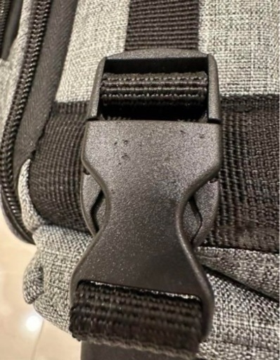 【美品】AIRBUGGY FITT  キャリーバッグ