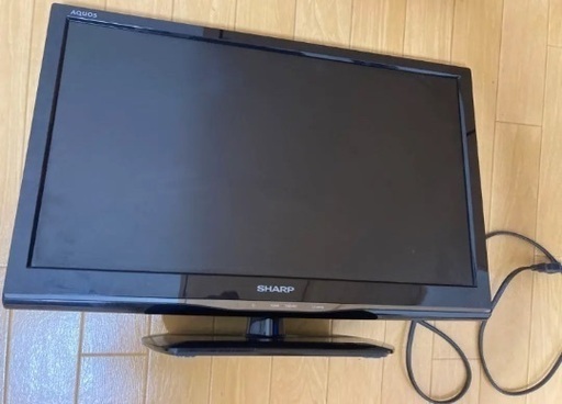 テレビSHARP