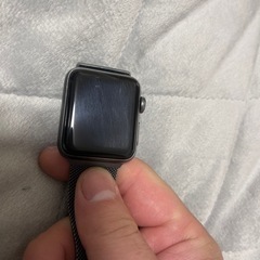 アップルウォッチseries2 NIKEコラボの画像