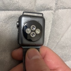 アップルウォッチseries2 NIKEコラボの画像