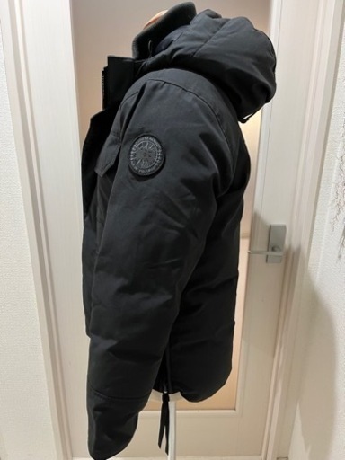 カナダグース＊Maitland Parka＊メイトランド＊ブラックレーベル