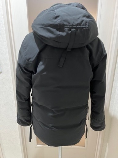 カナダグース＊Maitland Parka＊メイトランド＊ブラックレーベル