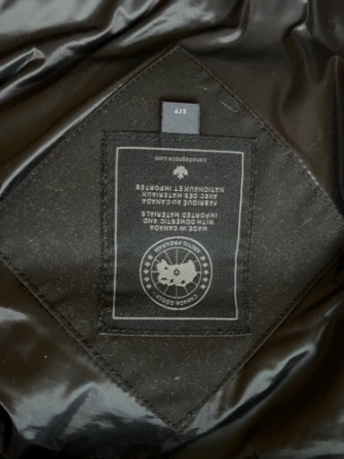カナダグース＊Maitland Parka＊メイトランド＊ブラックレーベル