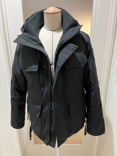 カナダグース＊Maitland Parka＊メイトランド＊ブラックレーベル