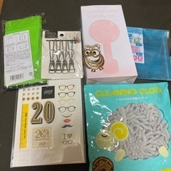 色々❤️セット　景品で貰いました　　決まりました
