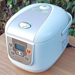 ★シー・シー・ピー  3.5合 炊飯器 炊飯ジャー 『BONAB...