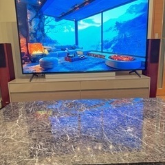 2021年製AQUOS75インチ