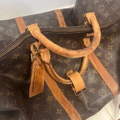 LOUIS VUITTON 　ルイヴィトン  　キーポル・バンドリエールの画像