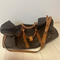 LOUIS VUITTON 　ルイヴィトン  　キーポル・バンド...