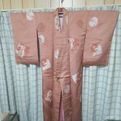 古い着物ハンドメイド品 貰ってくださいの画像