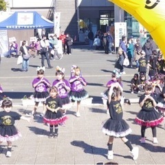 寒川　ヒップホップダンス　幼児　キッズダンスメンバー募集