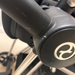 サイベックス　ミオス　ベビーカーの画像