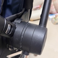 サイベックス　ミオス　ベビーカーの画像