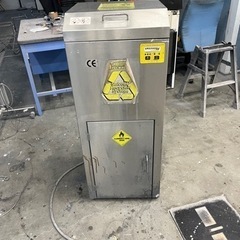 精和産業　溶剤再生機　アンコール　URS-500SIJ