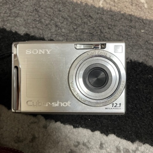 SONY サイバーショット　DSC-W200