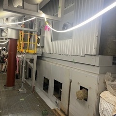 建築板金•遮熱工事•プラント工事•太陽光の画像