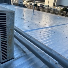 建築板金•遮熱工事•プラント工事•太陽光の画像
