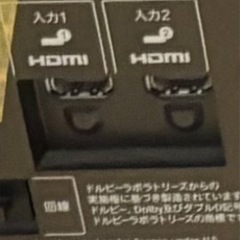 ソニーのAQUOS 液晶テレビ 亀山モデルの画像
