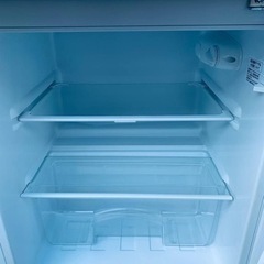 送料設置無料❗️新生活応援セール⭐️初期費用を限界まで抑えた冷蔵庫/洗濯機セットの画像