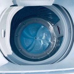 送料設置無料❗️新生活応援セール⭐️初期費用を限界まで抑えた冷蔵庫/洗濯機セットの画像