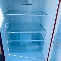 送料設置無料❗️⭐️赤字覚悟⭐️二度とない限界価格❗️冷蔵庫/洗濯機の超安セット♪の画像