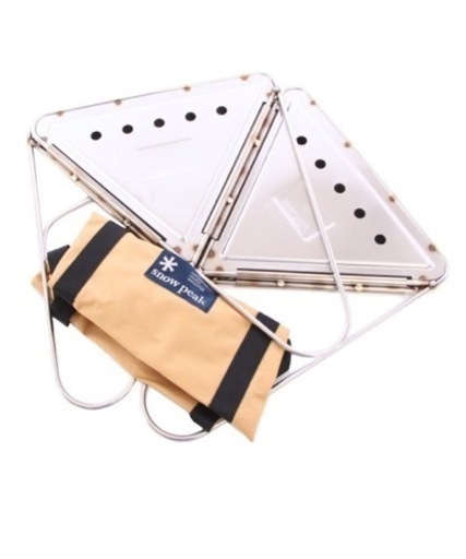 スノーピーク焚き火台S