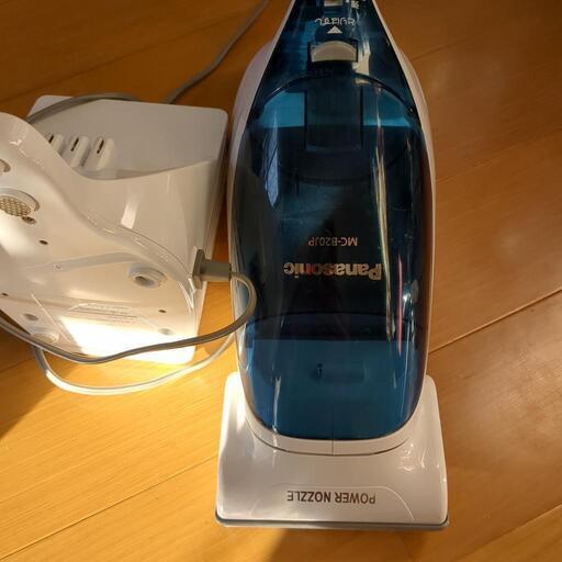 ハンディクリーナー