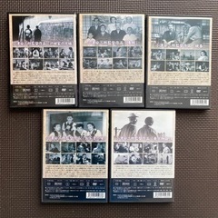 日本の名作映画集　5枚の画像