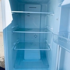 送料設置無料❗️⭐️人気No.1⭐️入荷次第すぐ売り切れ❗️冷蔵庫/洗濯機爆安セットの画像