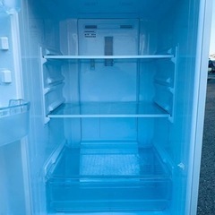 訳あり⁉️だから安い❗️しかも送料設置無料⭐️大特価⭐️冷蔵庫/洗濯機の2点セット♪の画像